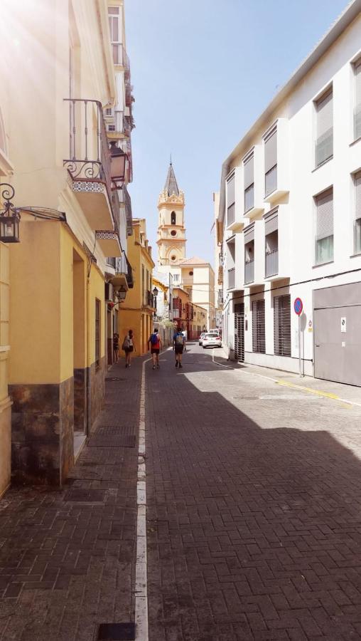 Apartamento Con Encanto Y Parking Trinidad 21 Malaga Exterior photo