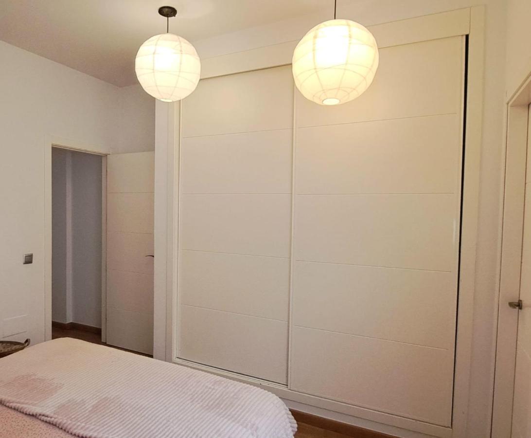 Apartamento Con Encanto Y Parking Trinidad 21 Malaga Exterior photo