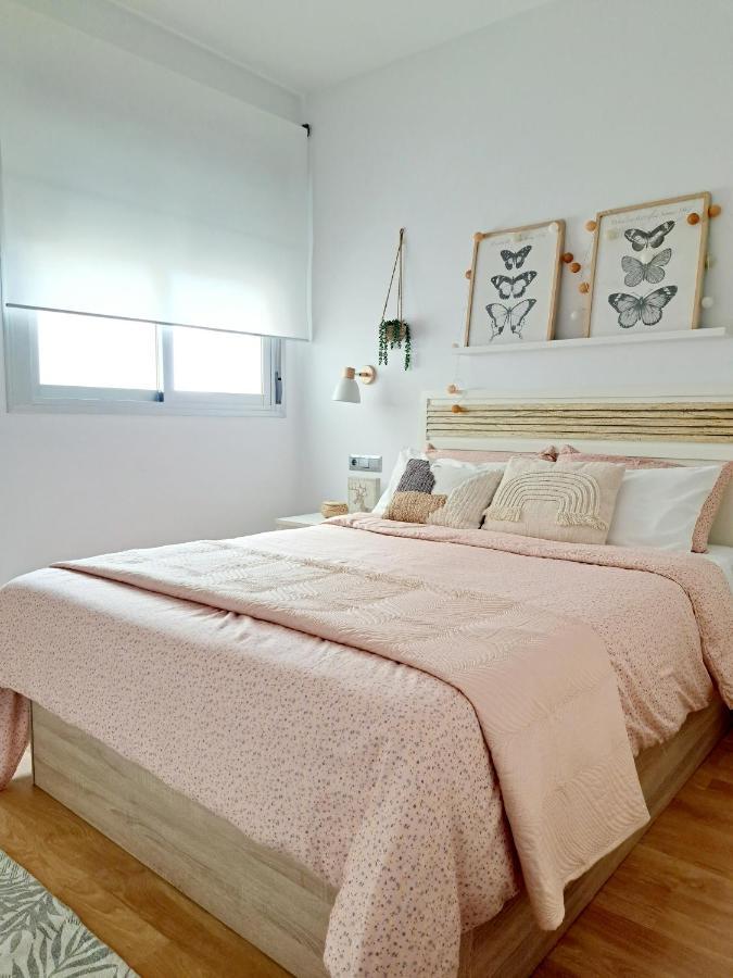 Apartamento Con Encanto Y Parking Trinidad 21 Malaga Exterior photo