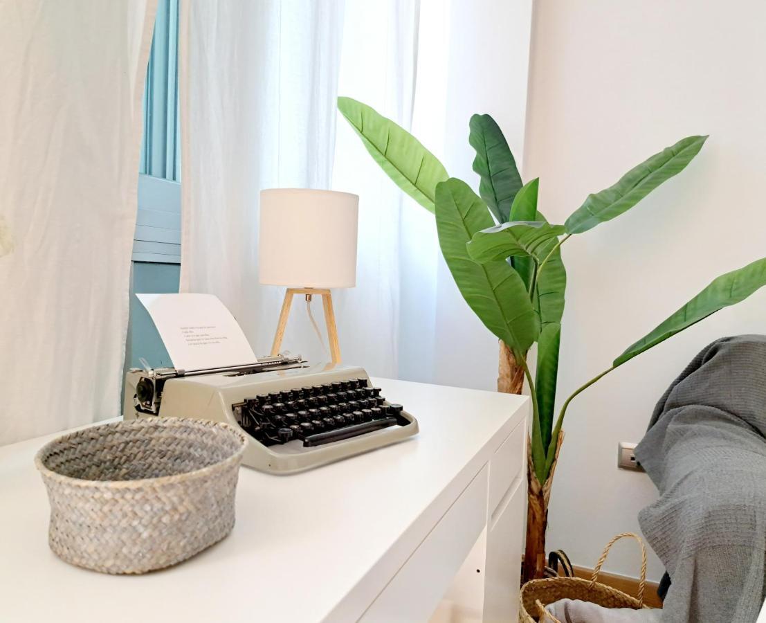 Apartamento Con Encanto Y Parking Trinidad 21 Malaga Exterior photo