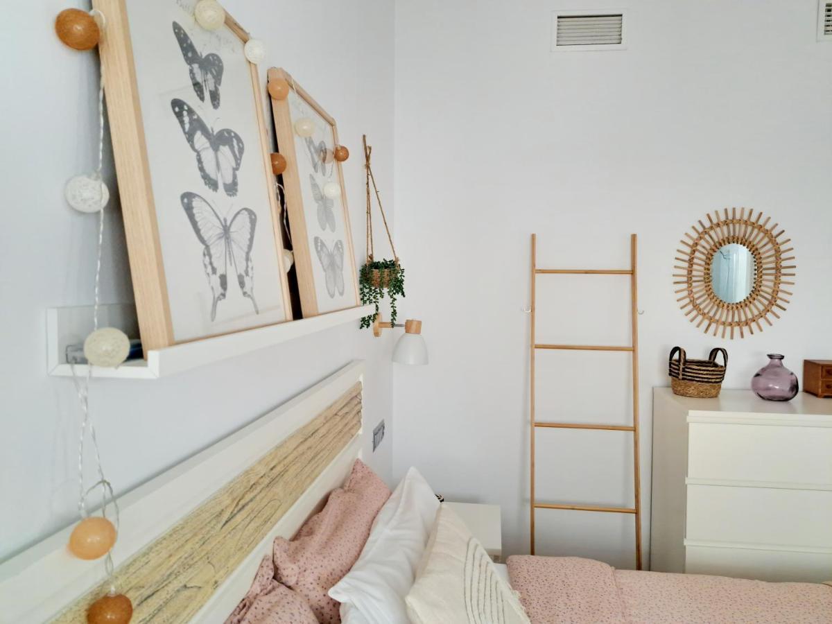 Apartamento Con Encanto Y Parking Trinidad 21 Malaga Exterior photo